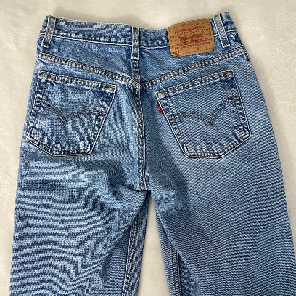 Vintage Levi 517